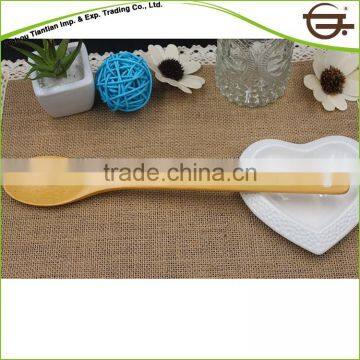 The bamboo yogurt spoon for sale