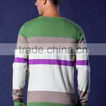 100%cotton Colorful Knitwear photo-2