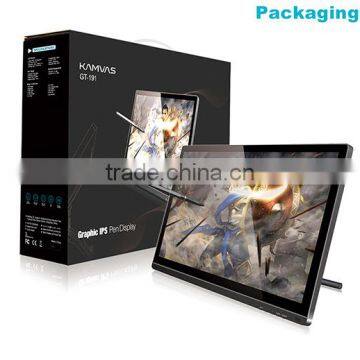 New Arrival!Huion GT-191 IPS HD Pen Display Monitor 8192 Levels Graphics Drawing Pen Tablet Monitor photo-6