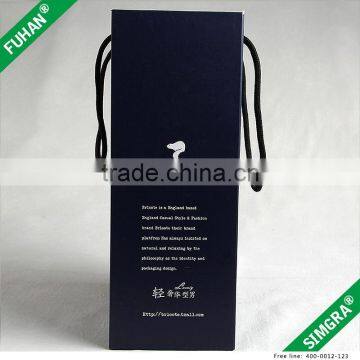 Factory Custom Various Kinds Clear Wine Glass Packing Box photo-4