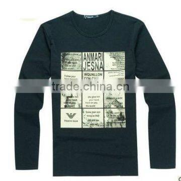Textile Printing Tshirt