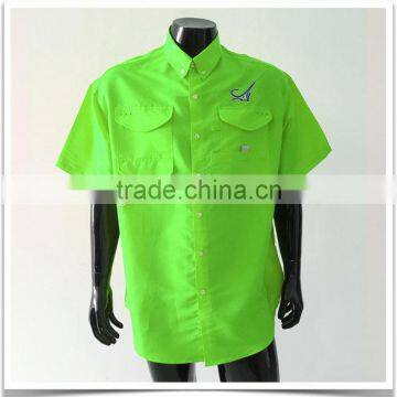 Quick Dry Fishing Shirt OEM photo-3