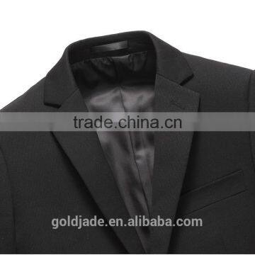 Stylish Slim Fit Men Formal Business Suits Tuxedos Blazer Business Suit for Men photo-3