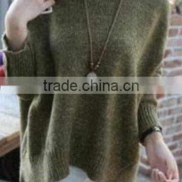 One Piece Cashmere Poncho Women's Cashmere Blend Sweater