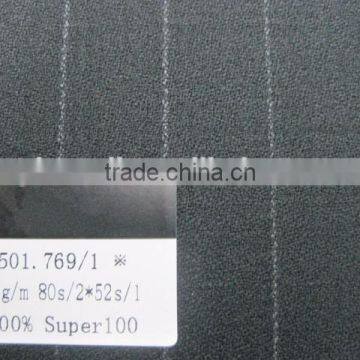 Wool Fabric for Varsity Jacket, Shetland Wool Fabric, Australian Merino Wool Fabric photo-2