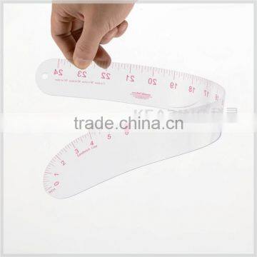 French Curve Vary Form Curve Ruler #6224 photo-2