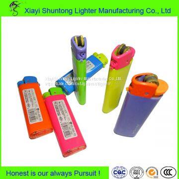 Low Price Customizable Plastic Cricket Lighter photo-4