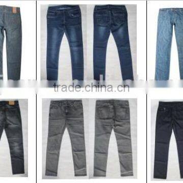 GZY Wholesale New Style Top Design Pent Men's Mixed Jeans Cheap Jeans Slim Feeling 2017 High Design USA photo-5