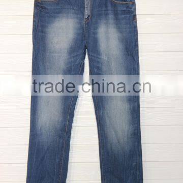 GZY New Fashion Wholesale Men Jeans Stock Lot Mixed Jeans photo-2