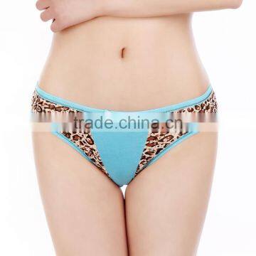 Very Sexy Lepoard Printed Panty Underwear Cotton Girls Briefs