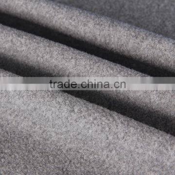 2017 New brushed tricot fabric with good price