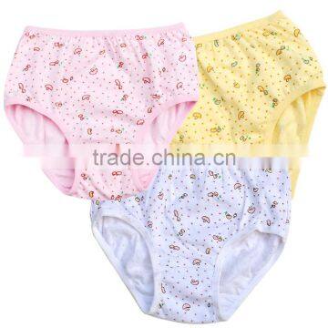 Lovely Girl's brief children underwear kid panties