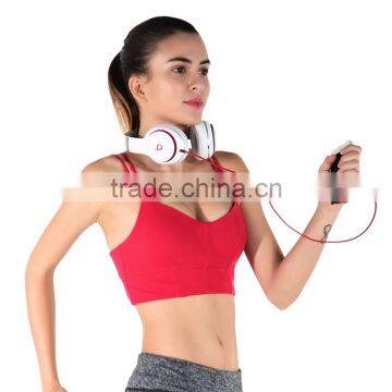 Ladies Fitness Sports Bra Tops For Women Wear photo-2
