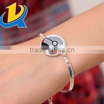 Hot Sale Beautiful Pokemon go Stainless Bracelet photo-4