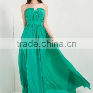 Wholesale 2016 Newest Style Maxnegio Brand Original Design Off-shoulder Maxi Evening Dress For Fat Women photo-4