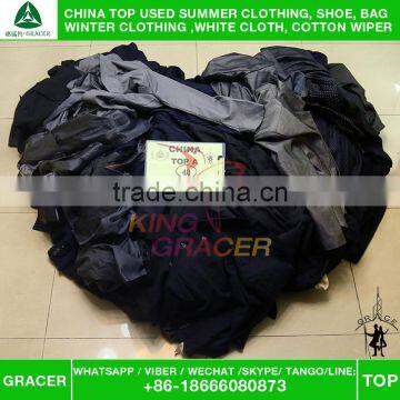 Bulk Wholesale Sorted Small Bales Original Winter Men Suit Used Clothing Dubai Style photo-5