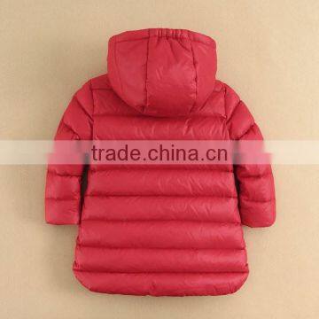 Wholesale Kids Trendy Clothing Coats Girls, Kids Girls Hoody Jackets, Infant and Toddler Down Coats photo-3