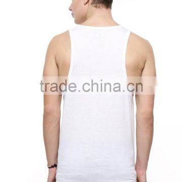 Summer Sleeveless Man Vest Tattoo Print Man Vest Wholesale photo-2