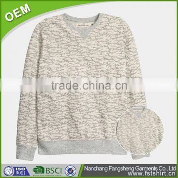 Manufacturer Oem Cotton Mens Blank High Quality Hoodies photo-4