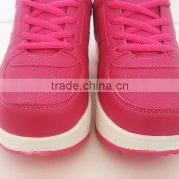 Light Weight PU Outsole Hot Selling Fashion Shoes Women photo-4