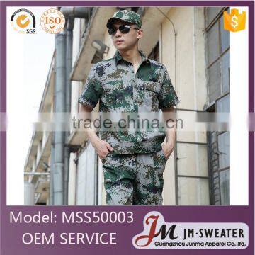 Normal Design Blue Summer Rip-Stop Military Ceremonial Uniform sets