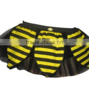 women sexy bumble bee costumes plus size tutu dress corset