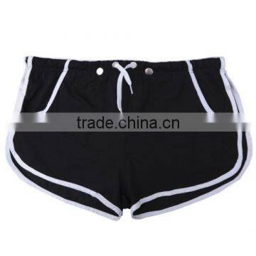 Custom Cotton Blend Mens Sport Running Shorts photo-5