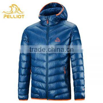 China Manufacturer High Quality Custom Fashion Style Hoodies Down Jacket for Winter