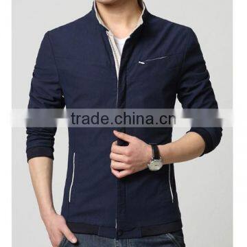 2015 New Fashion Foldable Outdoor Man's Short Spring Cotton Jacket photo-5