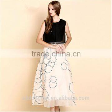 Lovely Lace Flower Girl Dress With Spilt For Weeding And Cotton Beach Dress photo-2