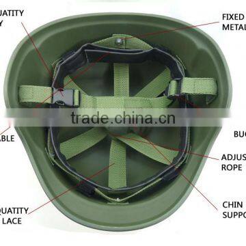 M88Tactical Helmet High-strength ABS Plastic CS Military Helmet Airsoft Paintball Tactical Helmet 9 Color Available photo-6