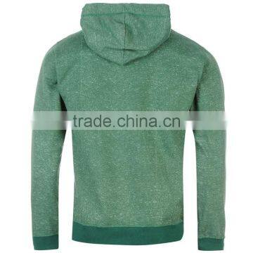 Custom Cotton Men Pullover Hoodies With Pocket photo-2