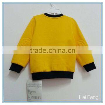 Kids Fashion 2016 Clothing Winter Clothes for Children Pullover Hoodie Custom Sweatshirt Clothes Children photo-2