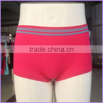 Zhejiang Wanyu lady underwear cut girls underwear new design lady underwear