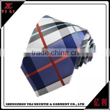 Seven Woven Striped Cheap Fold Wholesale Custom Silk Ties photo-6