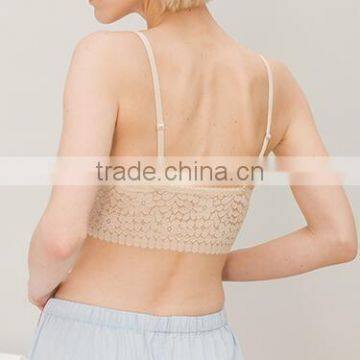 Runwaylover 5331 Hot Sale Ladies Sexy Nude Sexy Bra Set photo-3