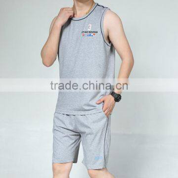 Hot Sales China Trader Casual Clothing Sport Wear for Men photo-3