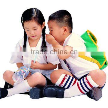 Juqian Casual Fashion Summer Wear School Uniform Boys Short Pants Wholesale China photo-4