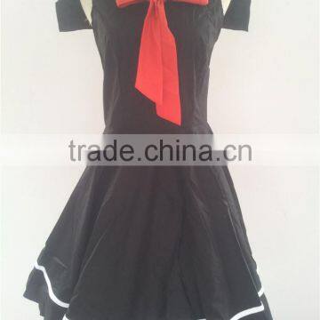 Bestdress walson 1950s 1960s Housewife Retro Pinup evening rockabilly dress clothes