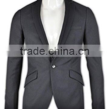2015 Two Buttons Men's Suit in TR Fabric Fashion Business Suit photo-2
