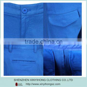 Pocket Design Embroidery Logo OEM Type Golf Pants photo-2