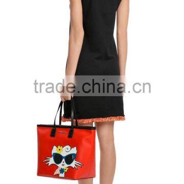 Wholesale Fashion Women Beach Wear Beach Printed Cotton Dress Lady Sexy Beach Dress photo-3