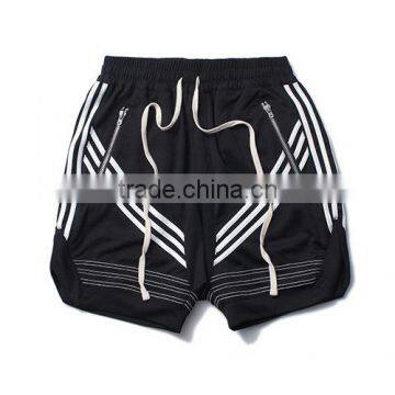 Wholesale Cheap 100%polyester Dri Fit Sport Shorts With Custom Design photo-5