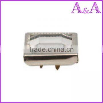 PRB6397a Silver Metal Ring Snap Button photo-5