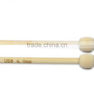 High Quality 5PCs Bamboo Afghan Tunisian Crochet Hooks Needles photo-3