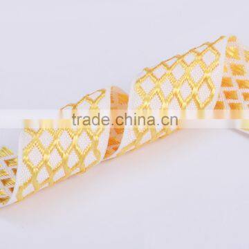 Jacquard polyester Mattress Tape