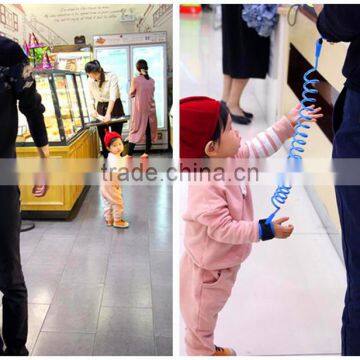 Child Anti Lost Safety Wrist Link Harness Strap Rope Leash Walking Hand Belt photo-3