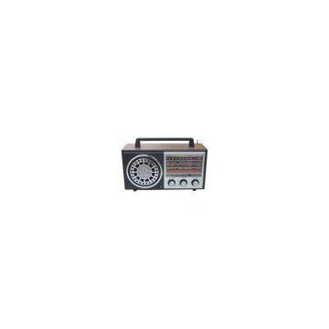 Radio Cassette Recorder