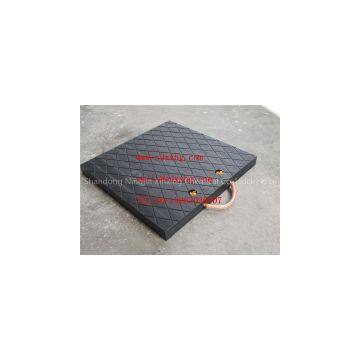 Supply Various Uhmw Pad /block /uhmw Crane Outrigger Pad /uhmw Jack Pads/uhmw Polyethylene Pads photo-2