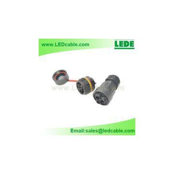 IP68 Waterproof Cable Connector, Screw Type photo-2